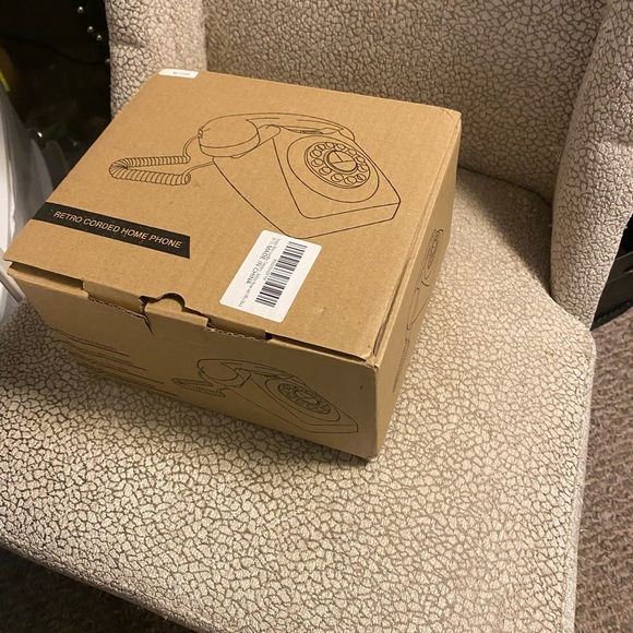 Retro Corded Phone - Picture 2 of 3